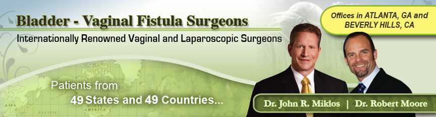 Bladder Vaginal Fistula Surgeons