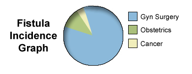 Fistula Incidence Graph